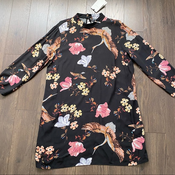 ZARA Woman Collection The Oriental Dress - Picture 16 of 16